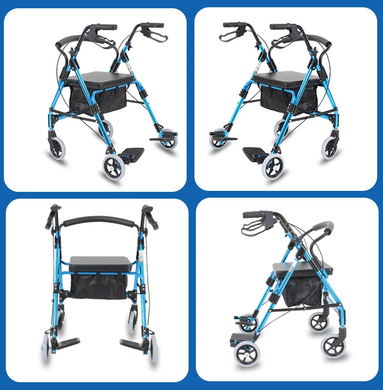 Walking Aid Walker Elderly Walking Aid Walking Aids for the Elderly