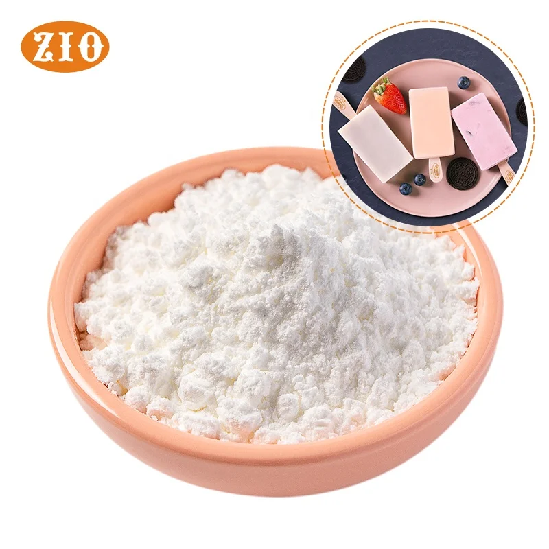 ODM Package Natural Lactose Monohydrate food Lactose Powder Price