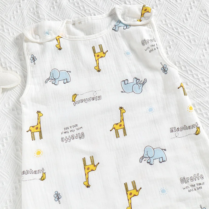 new design 3D shape baby sleeping bag cotton 3D embroidery Baby Sleeping bag