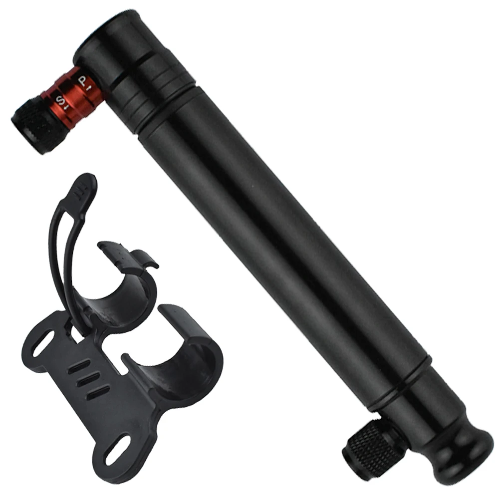 Factory Price Cycling Accessories Combined Portable Tyre Manual Hand Pump and CO2 Bike Pump for Travelling