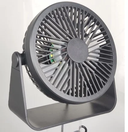 Wearable Desktop Fan Usb Portable Cooling Fan New Arrival Outdoor Rechargeable Sport Mini Green Quantity White Box Power Item