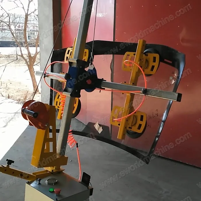 Windscreen Bus Glass Lifting Equipment