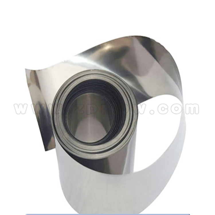 best price with high quality pure titanium foil from China Factory 99.95%puritygood price market Pure Tantalum foil /wire metal