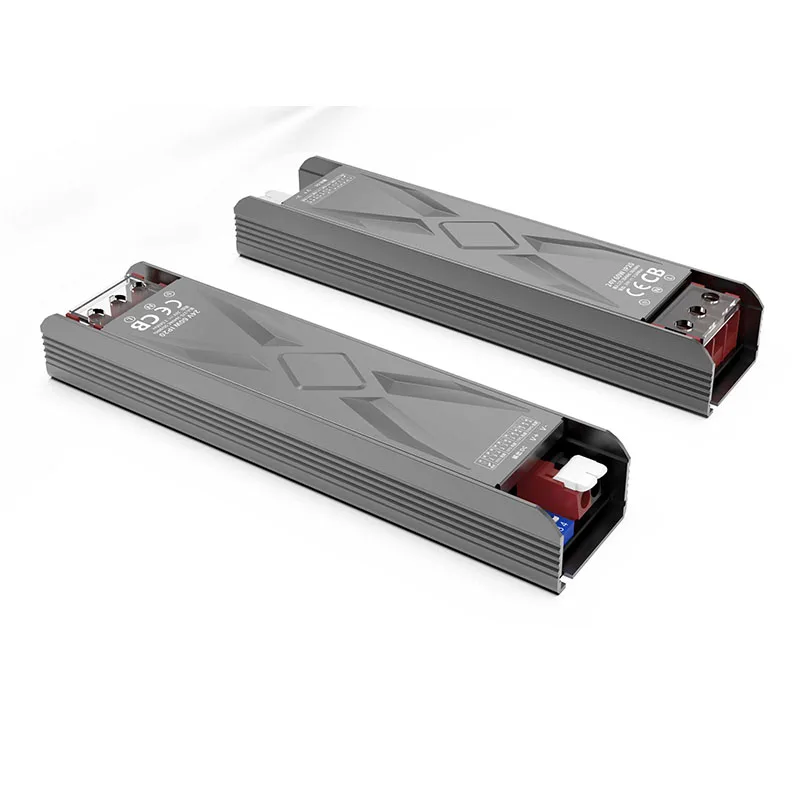 Новое поступление импульсный источник питания IP20 60W 75W 100W 120W 150W 200W 250W 360W ac to dc 12V 24V Светодиодный драйвера