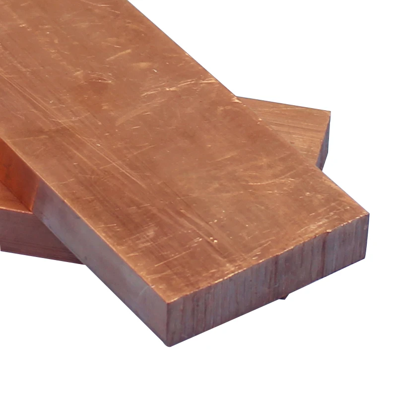 Zhonghuan C11400 0.4mm thickness Copper Plate / Copper Sheet