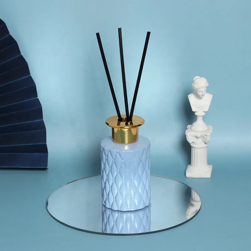 OEM Custom Packaging Air Fresheners Aroma Reed Diffuser Home Fragrance