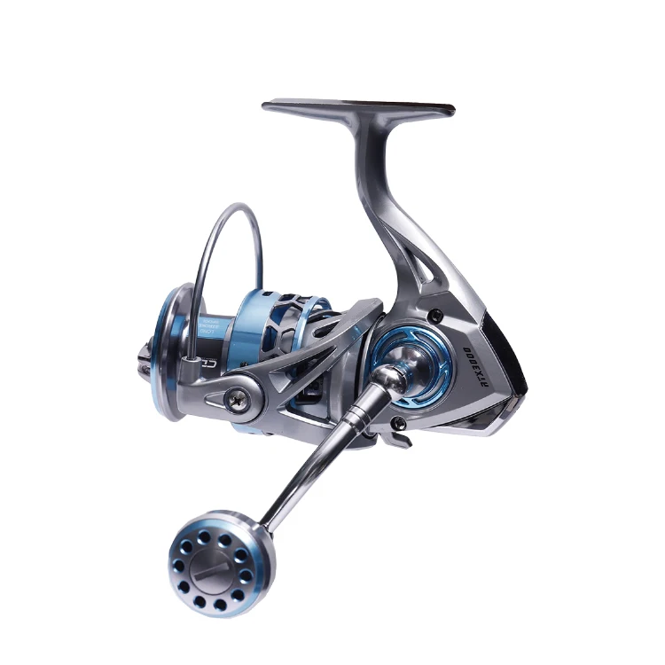 HISTAR OEM New Style RTX-A High Strength Nylon 1000-6000 4.7:1 5.2:1 6.2 :1 12-18kg Drag 4+1 to 10+1BB Spinning Fishing Reel