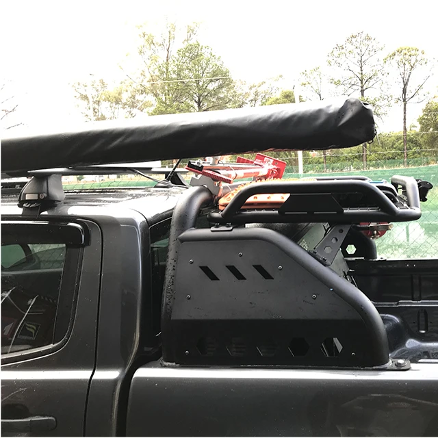  Тележка для пикапа 4x4 Para аксессуары рулонная рейка с багажником на крышу Toyota Hilux