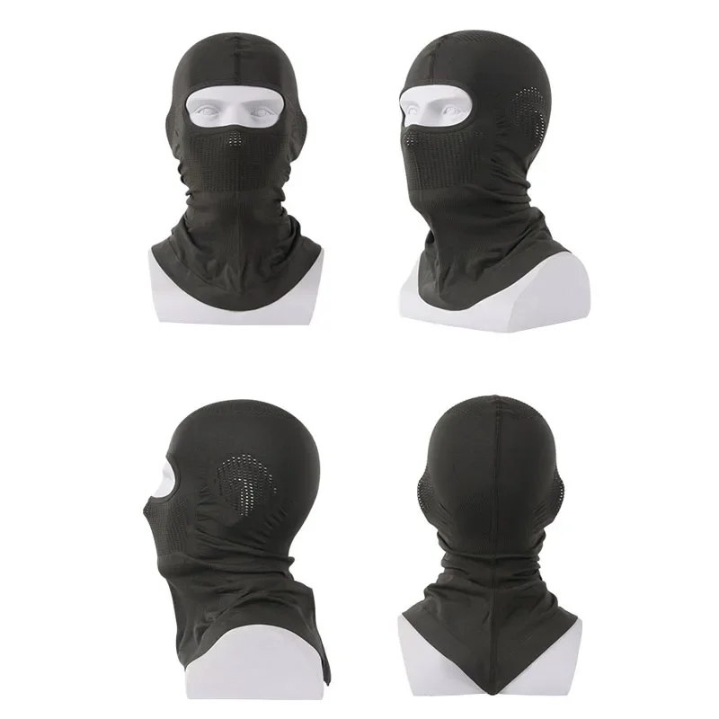 New Mask Scarf Ski Cycling Full Face Cover Camouflage Balaclava Winter Neck Head Warmer Tactical Airsoft Cap Helmet Liner