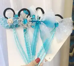 Wig Color Gradient Simulation Twist Braid Hair Braid Hair Bands In Children Weaving Rope