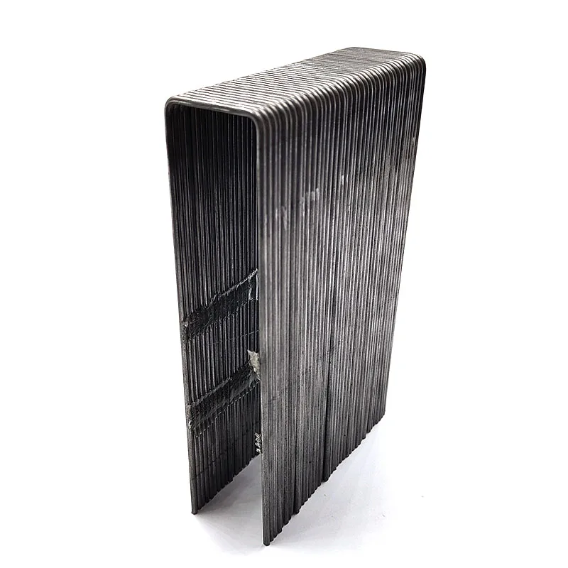 High quality high efficiency galvanized 1.5-8 inch gardening used heavy duty staple