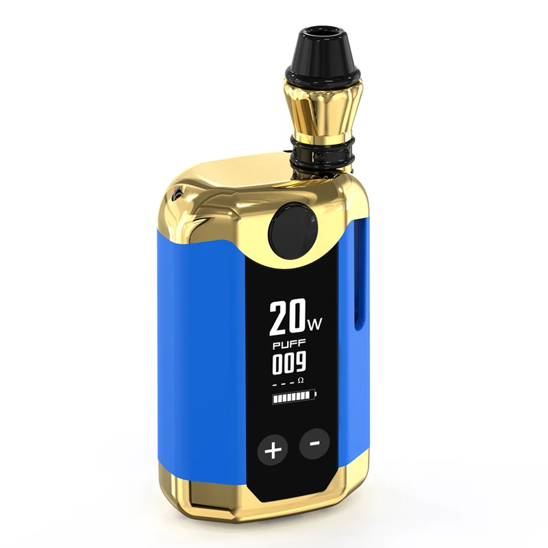 
popular products Oem Vape mod Kangvape TH420 V empty oil vapor box mod battery CBD vaporizer Cartridge 