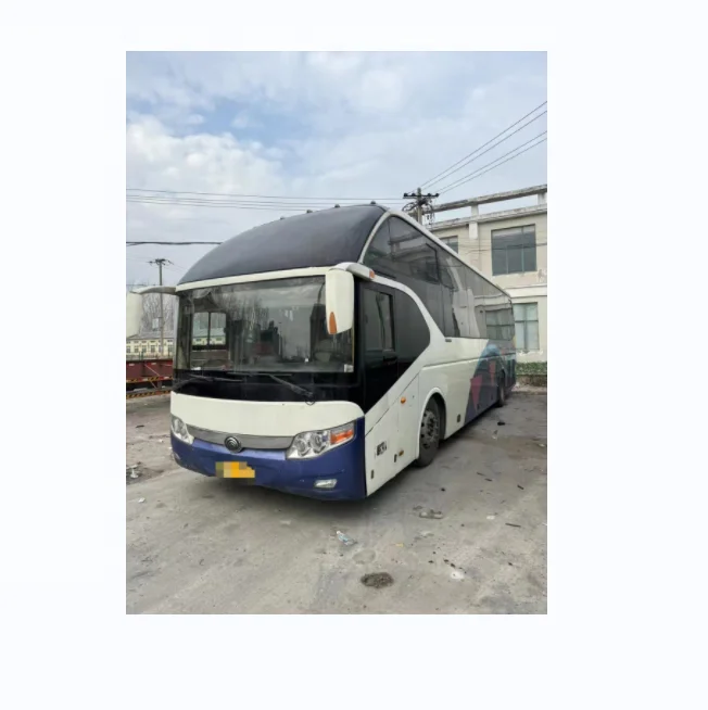 Sleeper bus  coach  long distance bus 39 seats with low price and good condition for Yutong bus