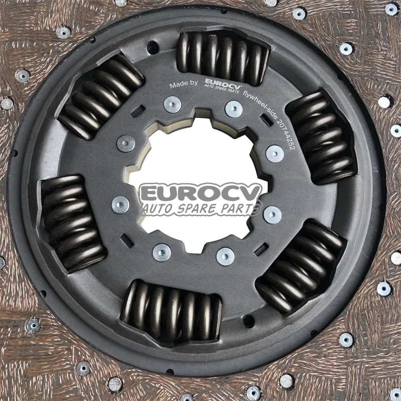 Запчасти для грузовиков Eurocv VOE 20366592-3 диск