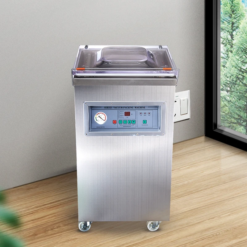 Best Selling DZ-400 One Room Vertical Vacuum Sealer Machine