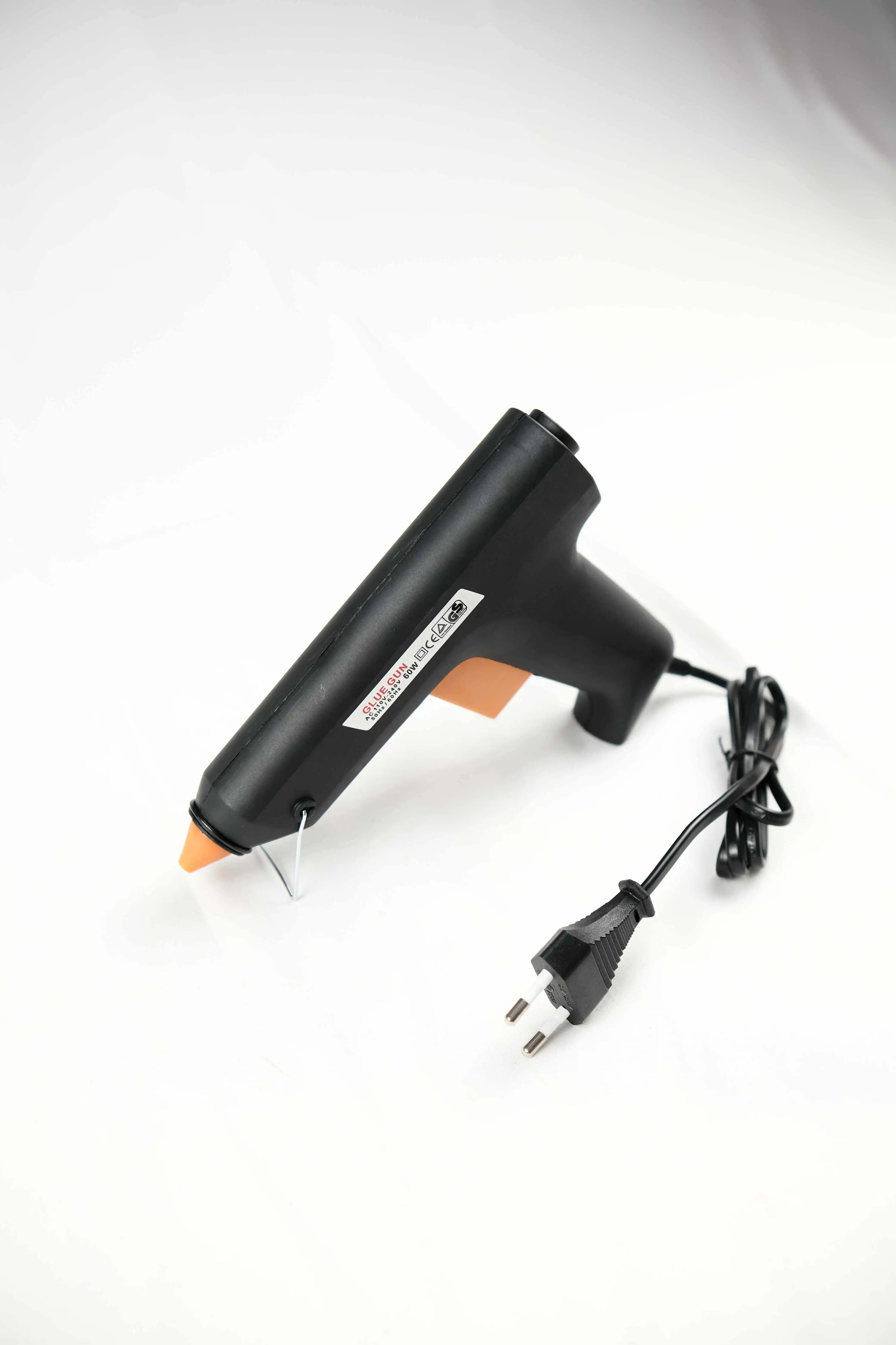 Manufacturer direct sales high-quality and affordable mini glue gun household handheld hot glue gun