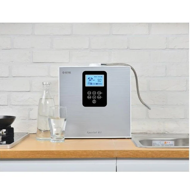 Special K2 INNOVATION ENHANCED inversa water ionize KOREA water filter good design agua made in korea purify system power