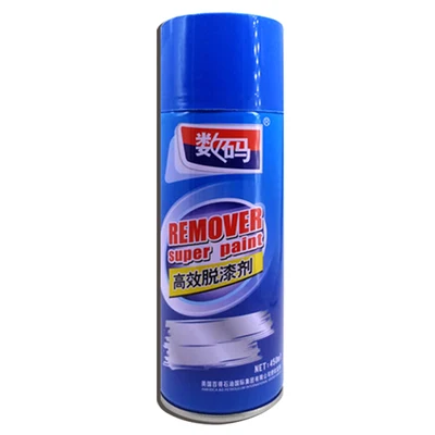 Graffiti Remover Spray Effective Car Paint Remover