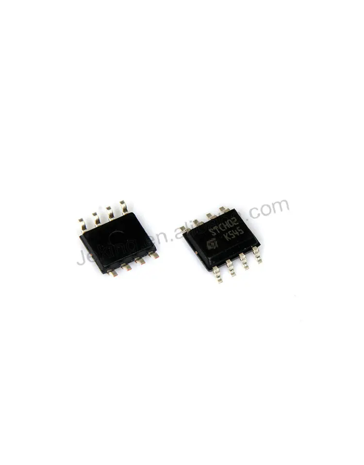 Jeking STCH02 Offline PWM Controller IC STCH02TR for Ultra-Low Standby Adapter