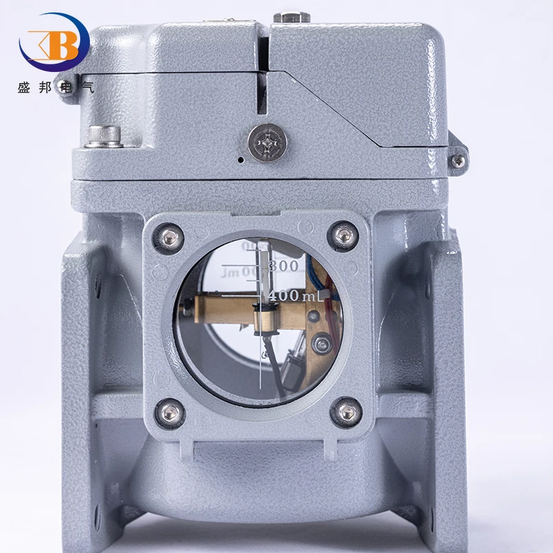 Shengbang Custom High Quality QJ Series Gas Relay QJ1-50 QJ4-50 QJ2-40 QJ-80 For Oil Immersed Transformer