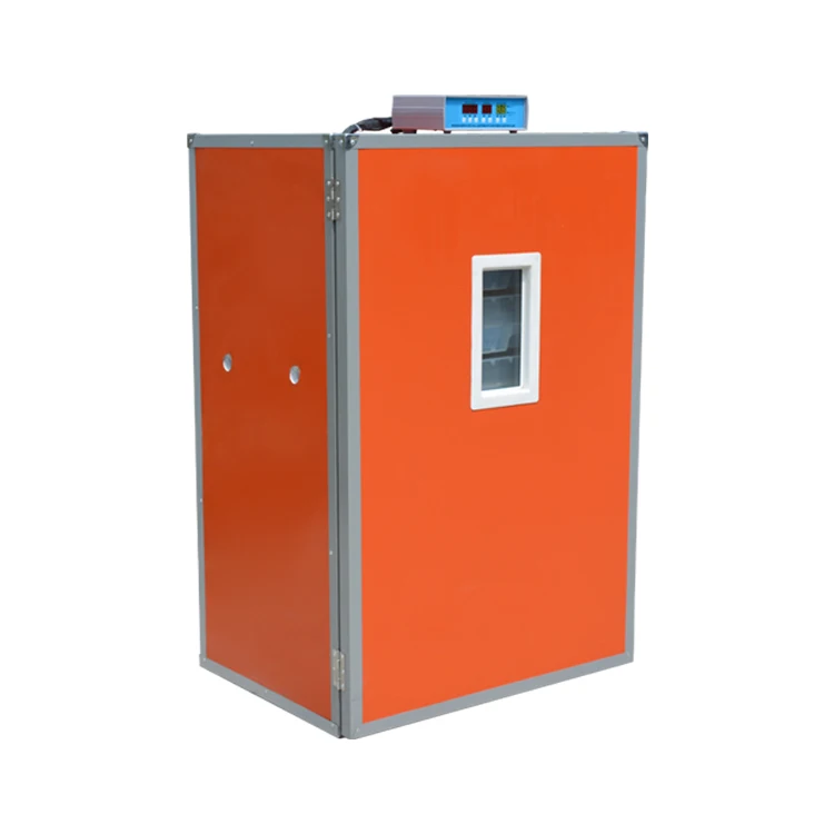 High Capacity Egg Incubator Latest Fully Automatic 528Pcs Poultry Egg Incubator For Hatching Chicken Eggs