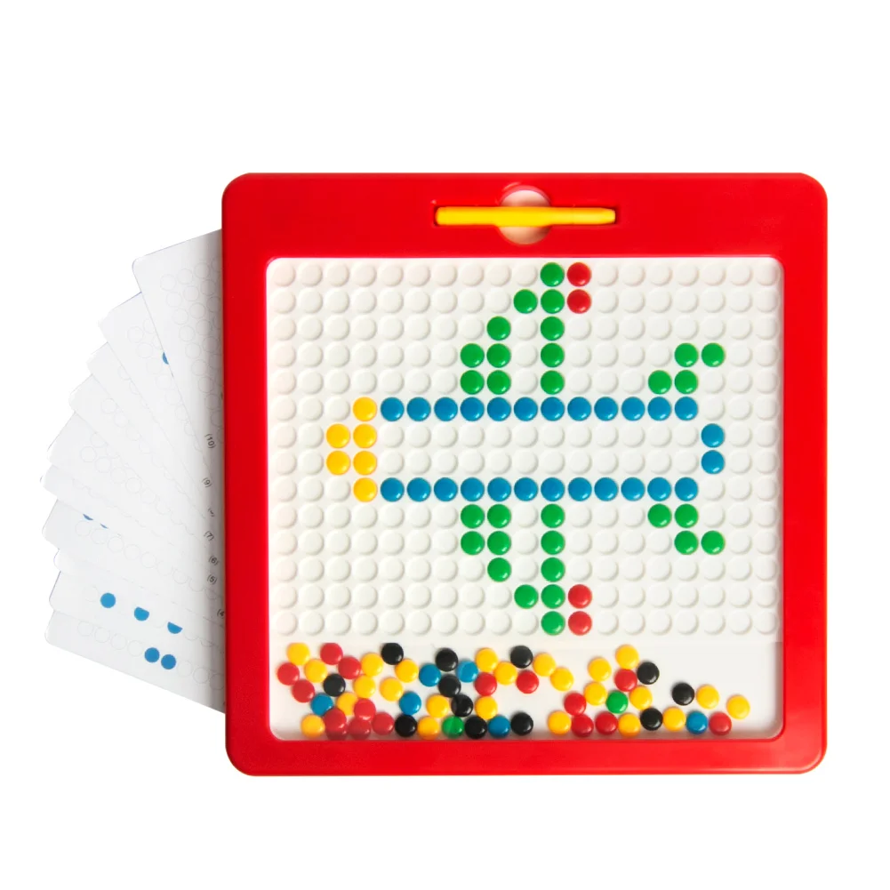 Gift Toy Birthday Present Colorful Magna Doodle Toys Erasable Magnetic Drawing Board