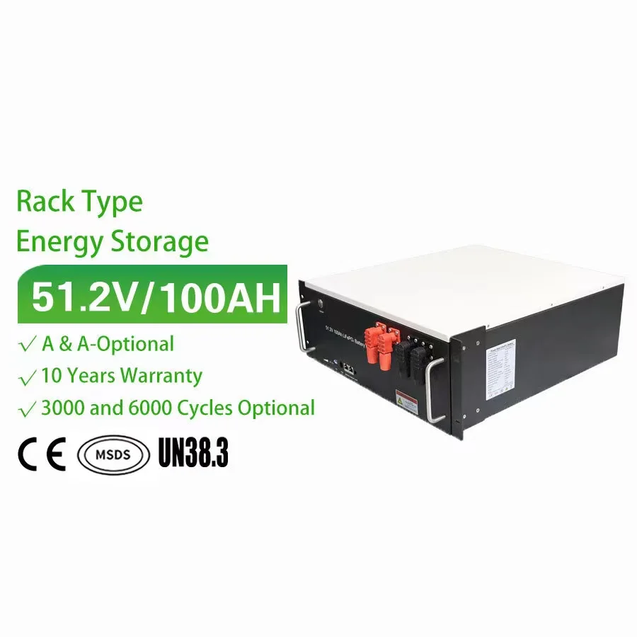 Dyness PowerRack HV4F 40 кВтч 50 Высоковольтная 1C разрядная аккумуляторная система Lifepo4 домашняя промышленная стойка встроенная вне сети