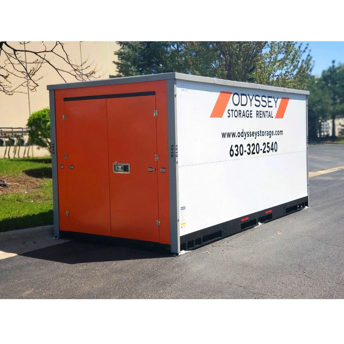 Стальной сборный складной мобильный контейнер, самостоятельное хранение, портативное хранение