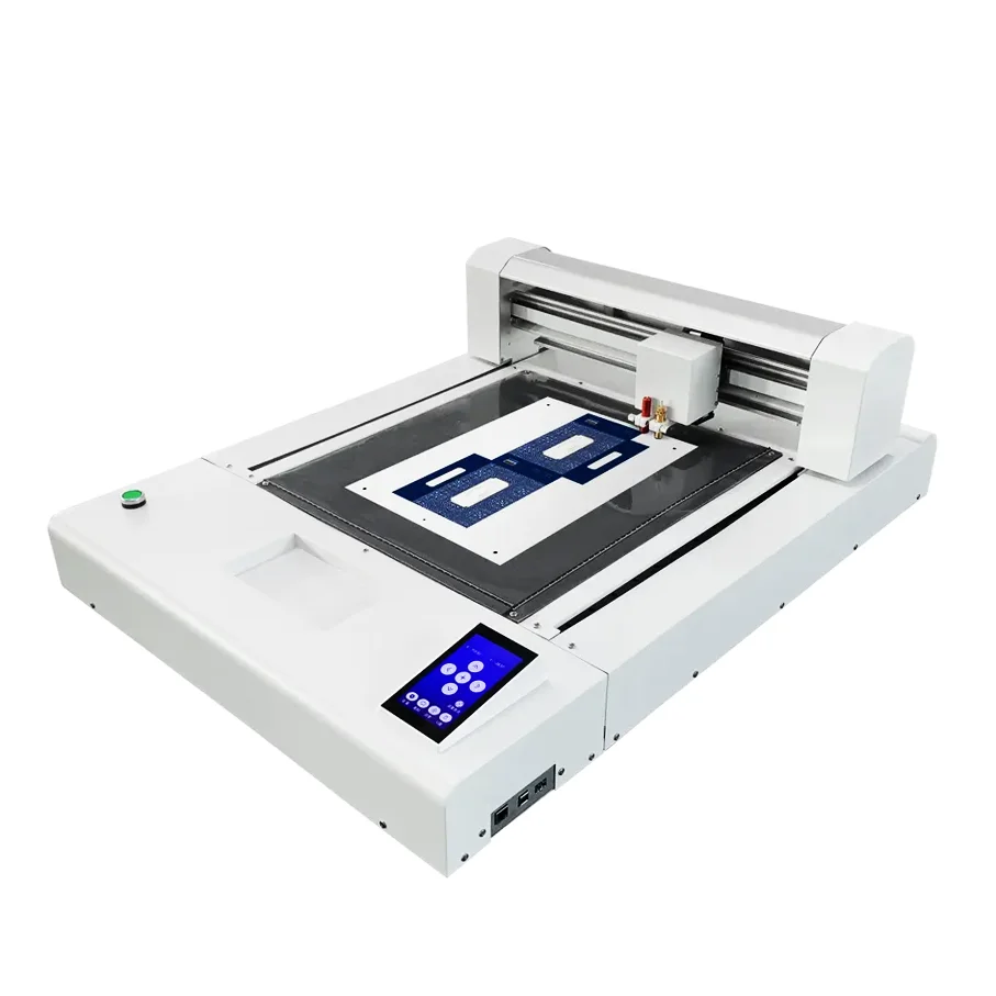 P4030C Flatbed Die Cutting Machine Automatic Digital Plotter A3 size  For School and Office Use