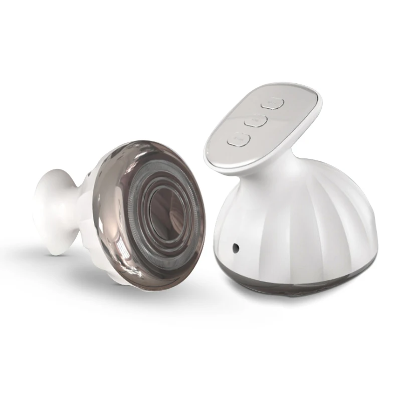 Миниатюрное устройство для похудения и коррекции фигуры, косметическое устройство для похудения, кавитационное ультразвуковое устройство для похудения в форме тела, портативное устройство для похудения для домашнего использования