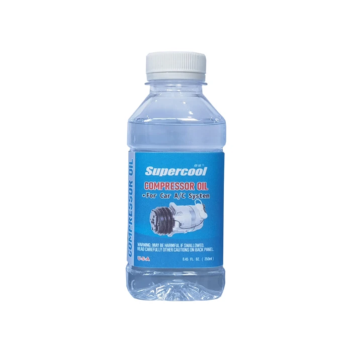 Смазочное масло для компрессора R134a A/C PAG 46