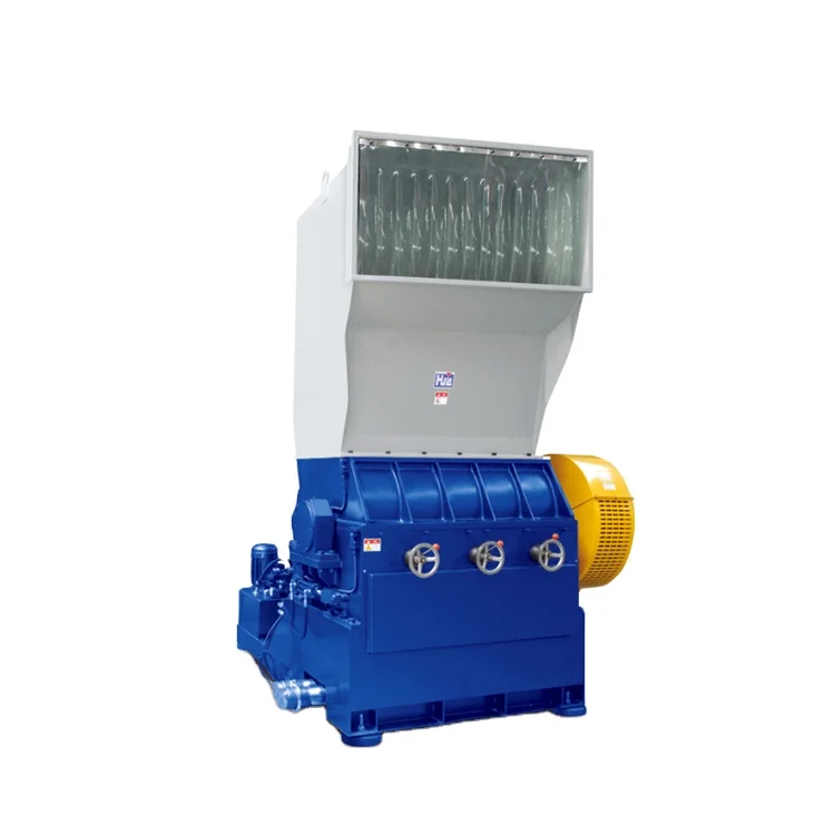 HUARE 600-1200F High Performance Large fluid bed dryer Plastic crusher / granulator