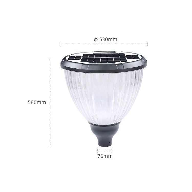 Pumpkin lamp  waterproof integrated  led solar garden light outdoor