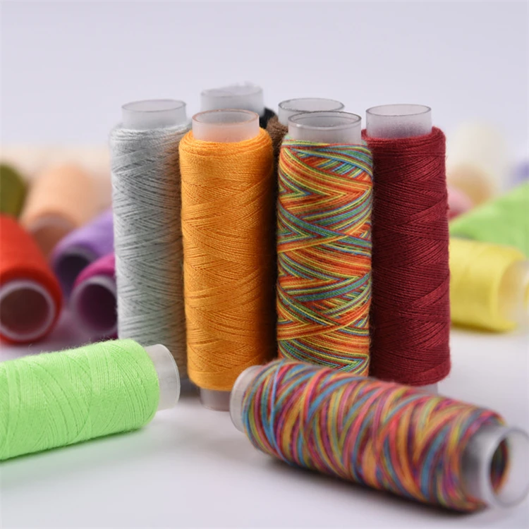WELLFLYER Fashion Bag Sewing Kit Home sewing kit Travel Home needlework Sewing Kit for family