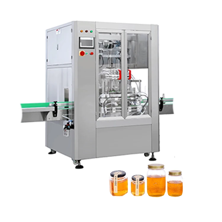 High Quality Best Price Customized Automatic Honey Bottling for Sale