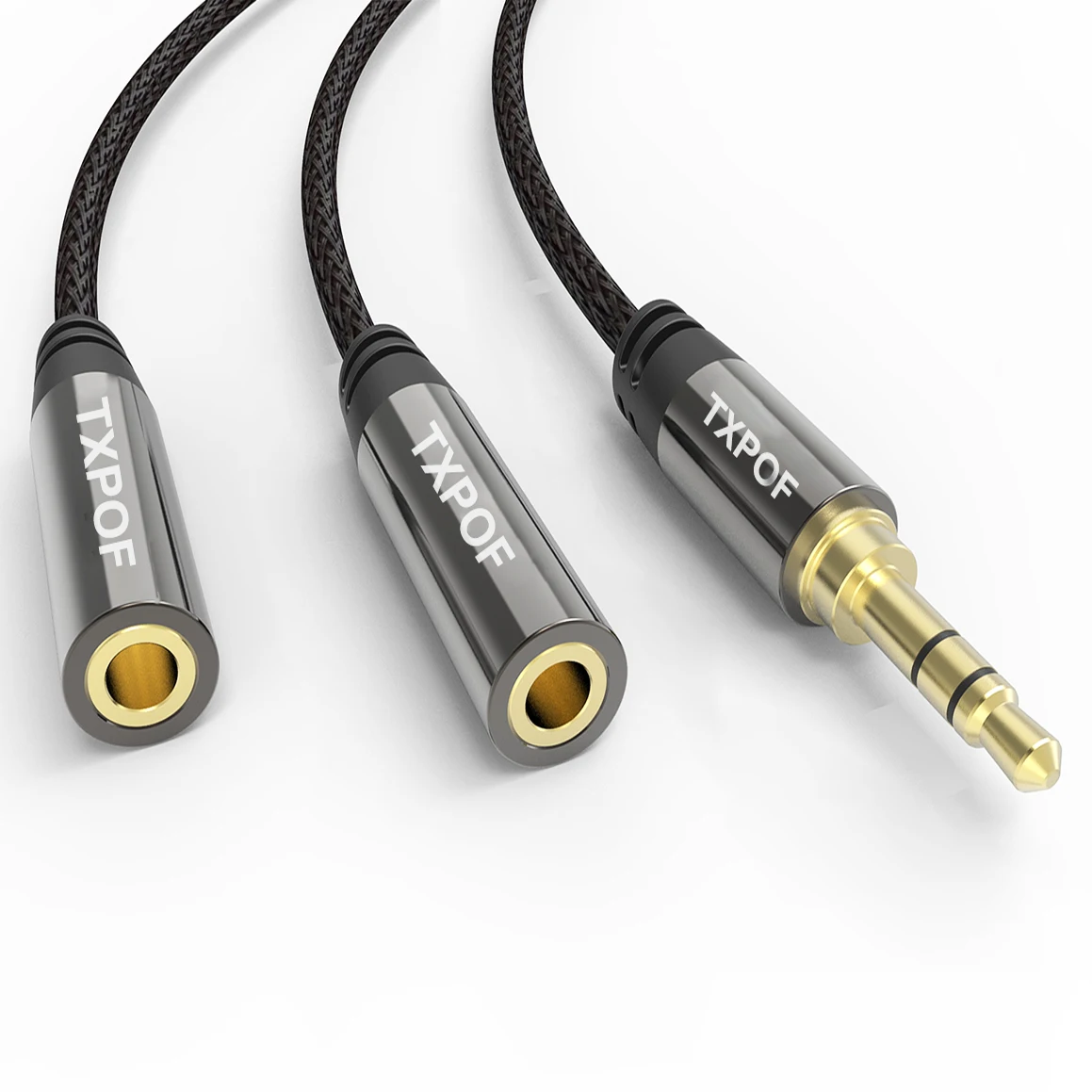 Стерео аудио Удлинительный кабель 3 5 мм штекер-гнездо-серия