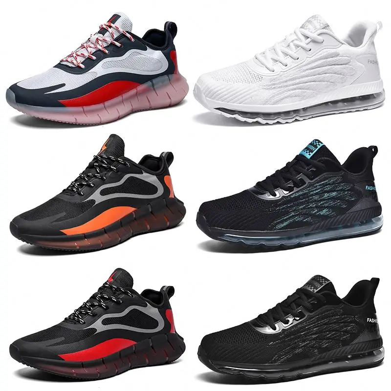 Garcons Noir Run Tenis Zapat Tennis Nino Materiales Sinteticos Jogging Safety Shoe Manufacturer Lujosos Thailand Sports Shoes