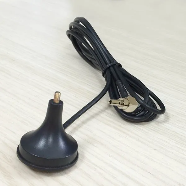 CRC9 connector magnetic base 1.5m cable 3G GSM antenna for Huawei 3G Modem E160 E169