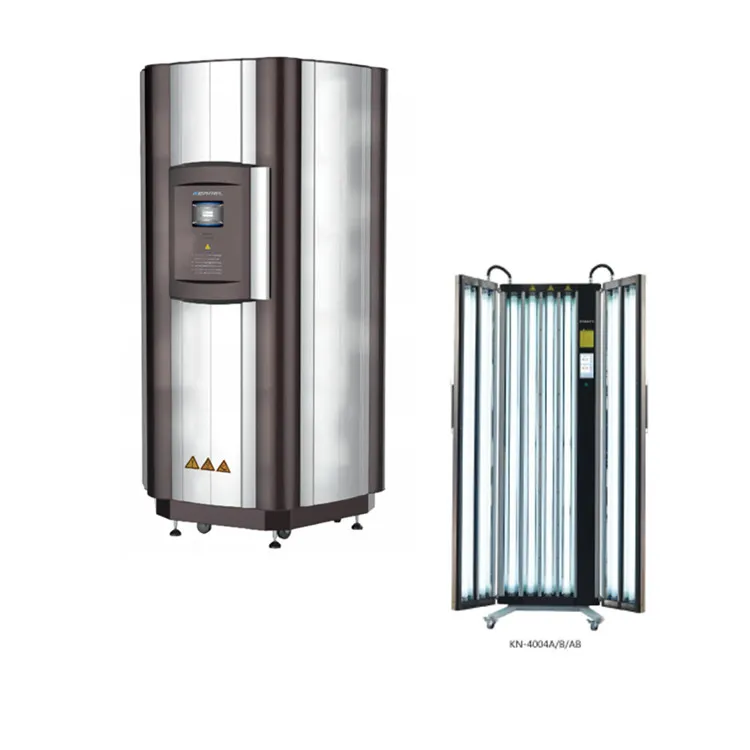 Professional UV Phototherapy Vitiligo Treatment Clinic Medical UV Phototherapy UVA /UVB UV lamp