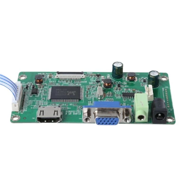 shenzhen manufacturer 94v0 rohs hd-mi lcd controller board pcb assembly circuit control board FR4 pcba