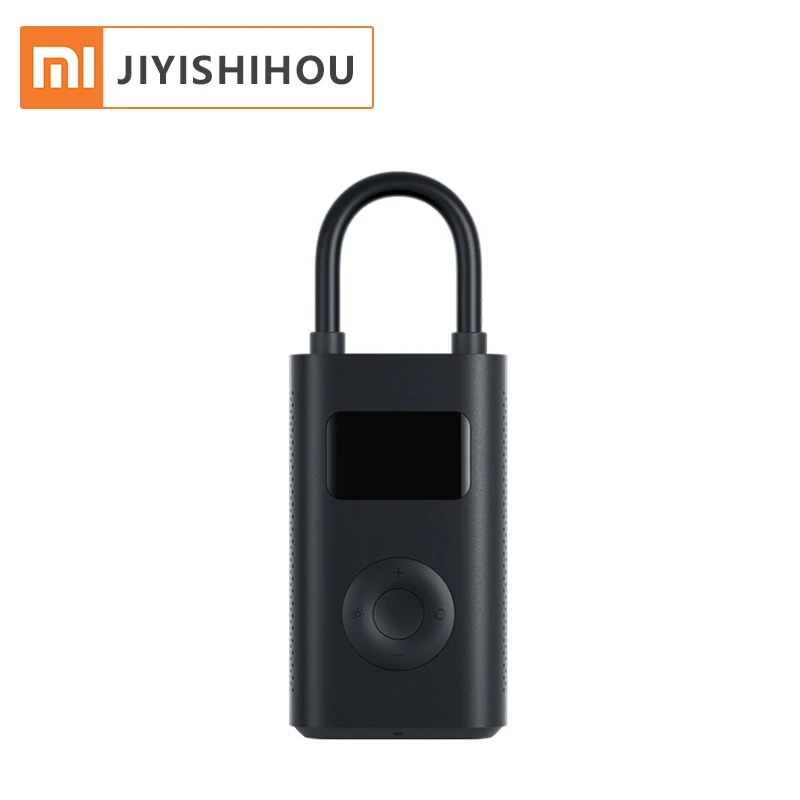  Портативный беспроводной воздушный насос Xiaomi 3-150PSI инфляционное давление для велосипеда автомобиля футбол