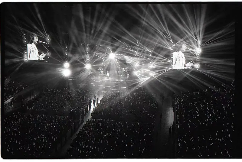 35MMM Black and White without Carbon 36Exp ISO200 IS400 B&W 135 mm Film Roll With Eastman double x xx 5222