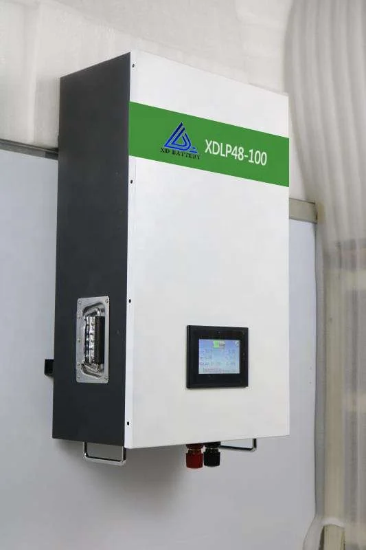 XD Solar battery promotion 48v 100ah for electric boat outdoor solar system Power Wall with display 200A BMS