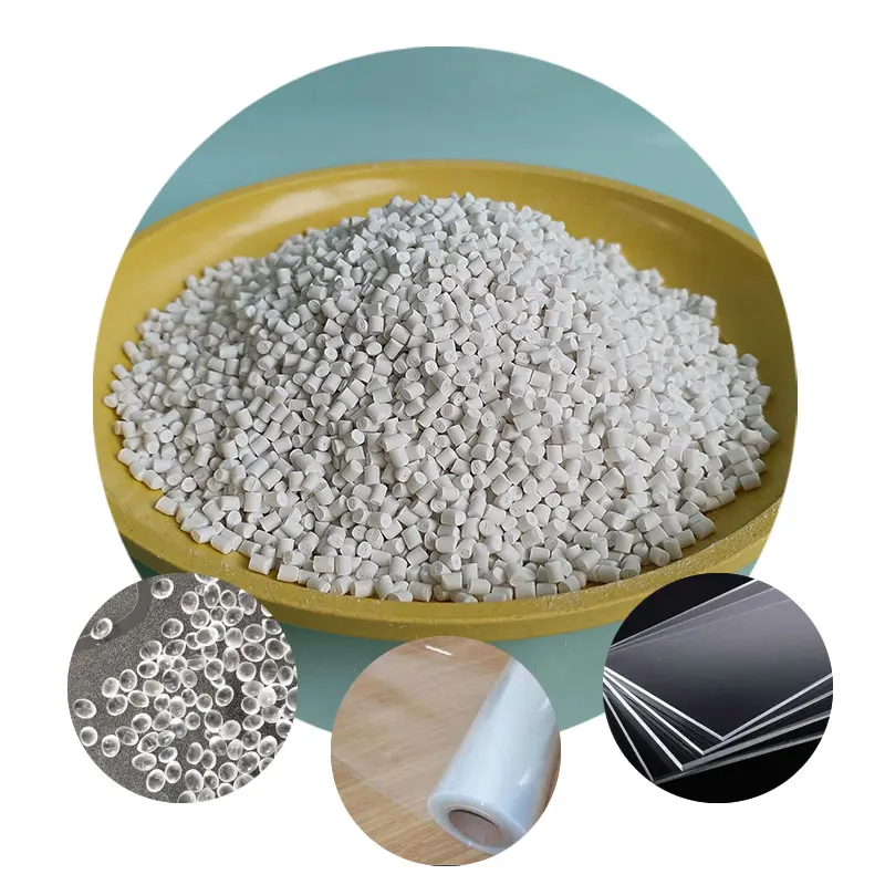 Environmental friendly Transparent PP flame retardant masterbatch for  polypropylene resin granule/plastic sheet rolls