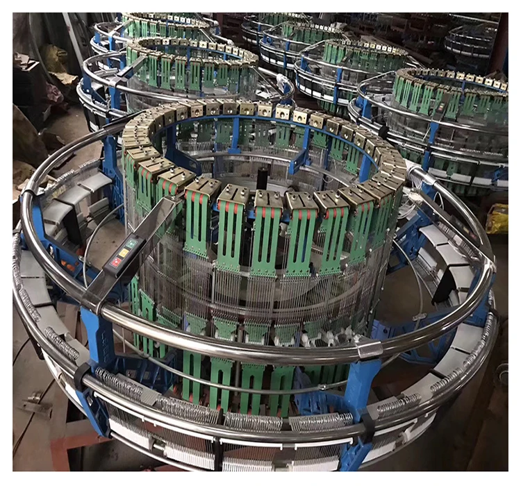 Energy Saving Auto 6 Shuttle Circular Loom Machine for PP Woven Bags