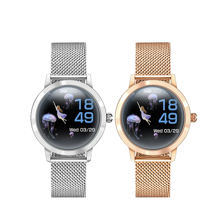Reloj inteligente 2020 LW10 reloj inteligente mujeres LW10 reloj inteligente para mujer
