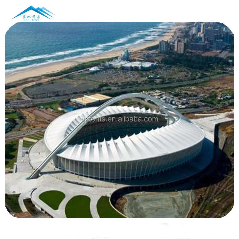 Высокое качество ПВДФ ПТФЭ прочный великолепный стенд растягивающаяся тканевая конструкция