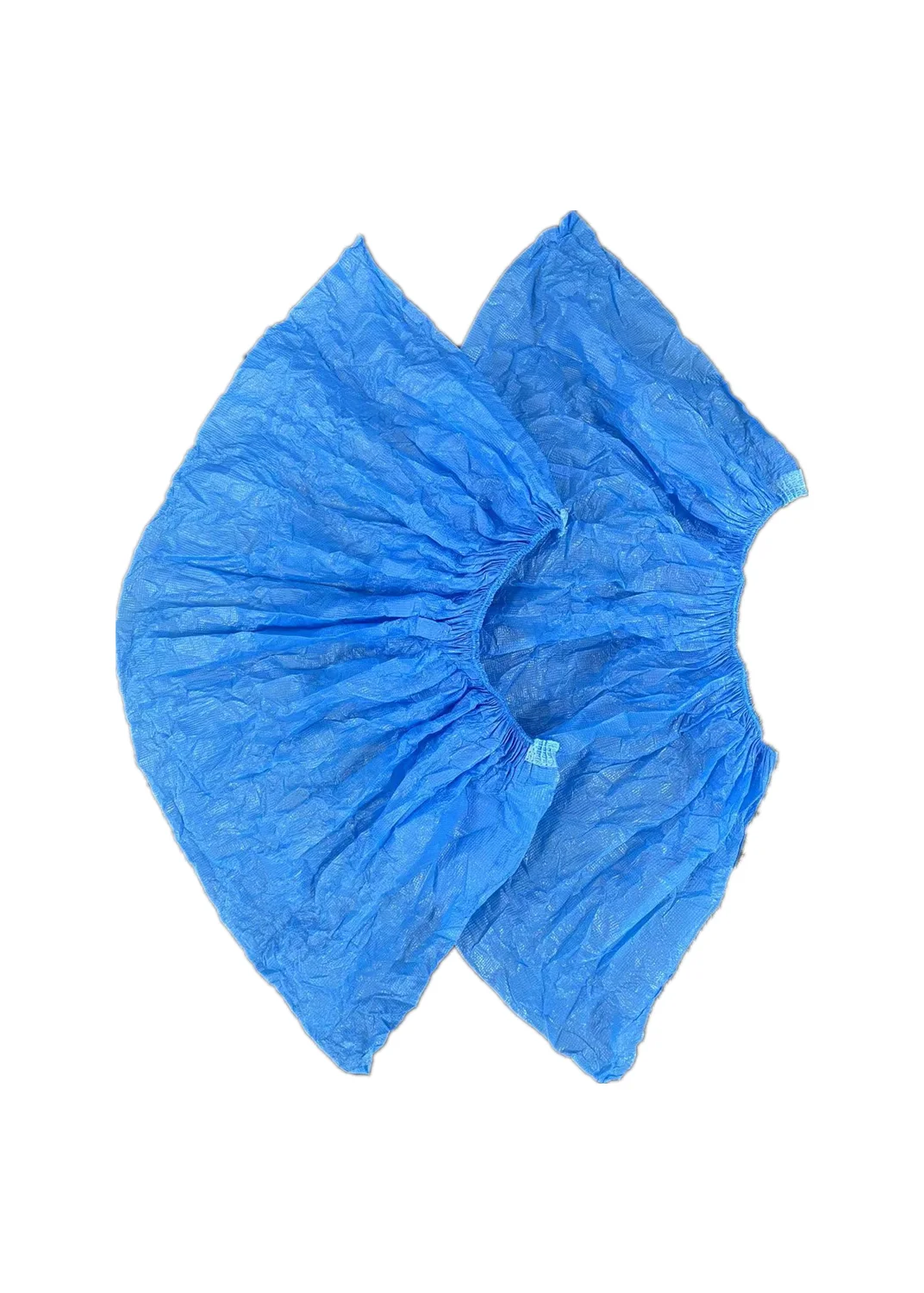 ppe safety equipment Disposable plastic Shoe Cover CPE shoe cover