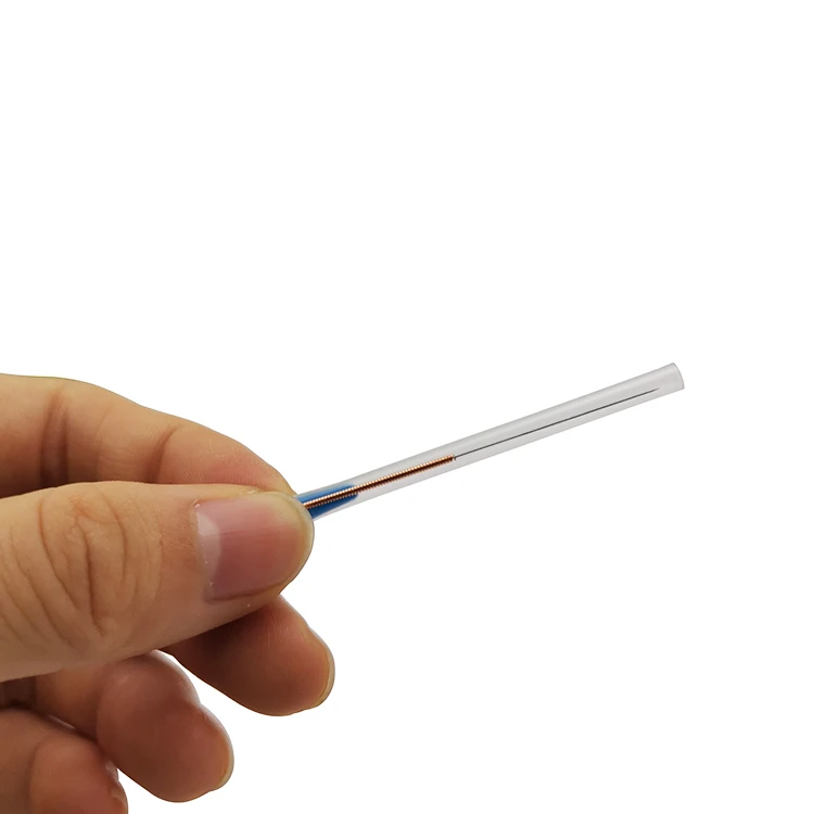 Shenlong Brand Acupuncture Copper Small Needles Acupuncture Needle 0.16x7 mm