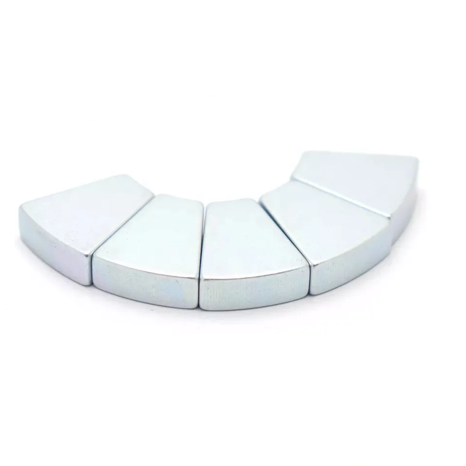 Custom Halbach Array Neodymium Magnet Cylinder Round Magnetic Ring Ndfeb Magnets